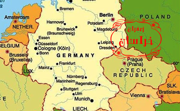 قیمت زعفران در آلمان به دلار