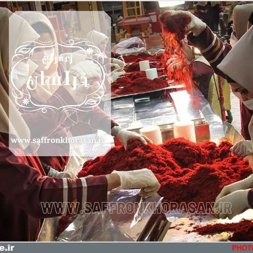 خرید زعفران صادراتی با بالا ترین کیفیت